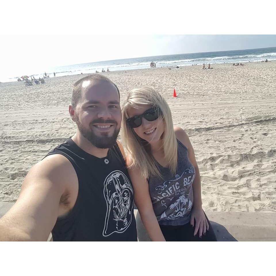 First time Chris met Leslie's family