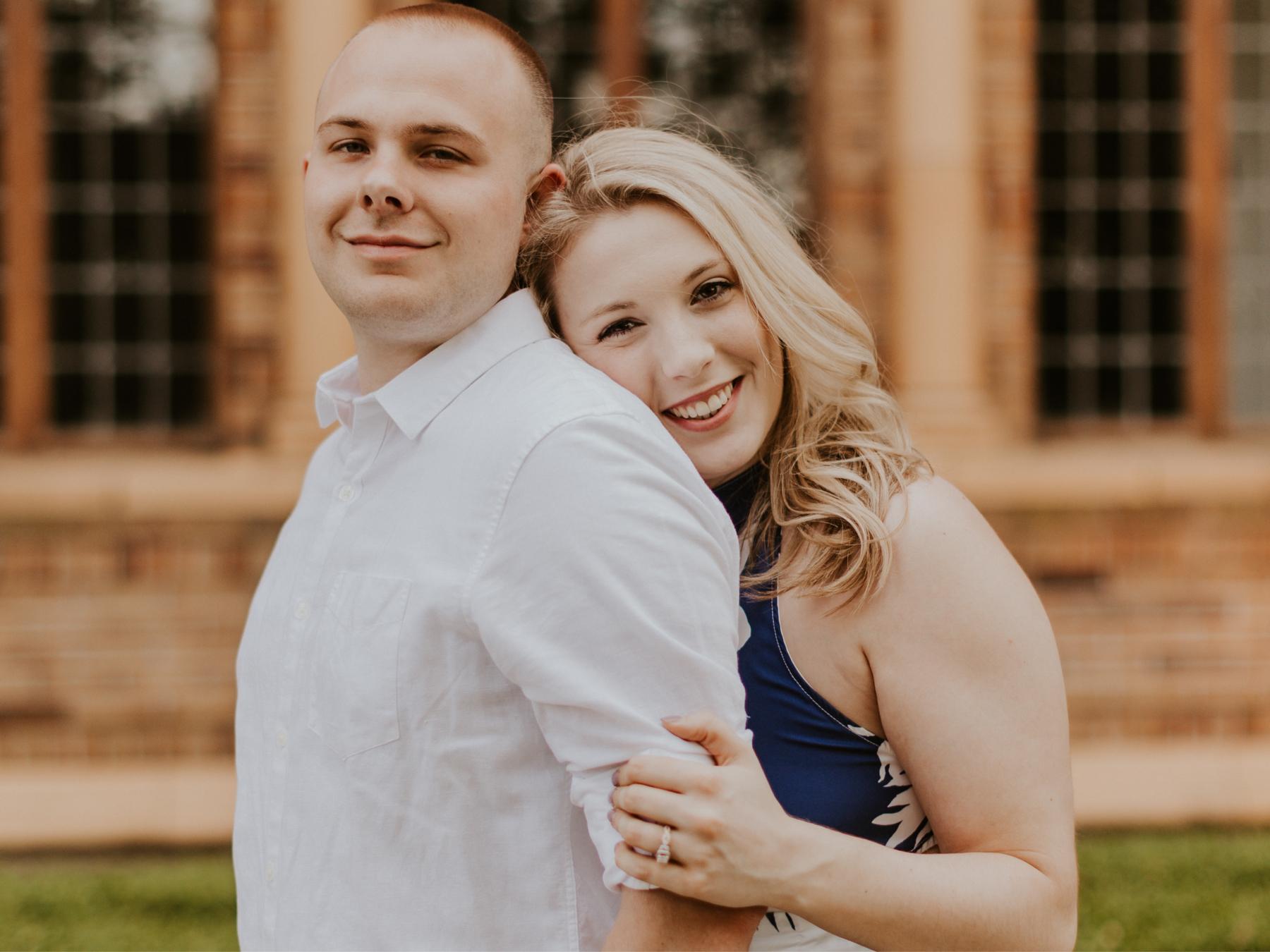 The Wedding Website of Jessica Hager and Steven Eckstein