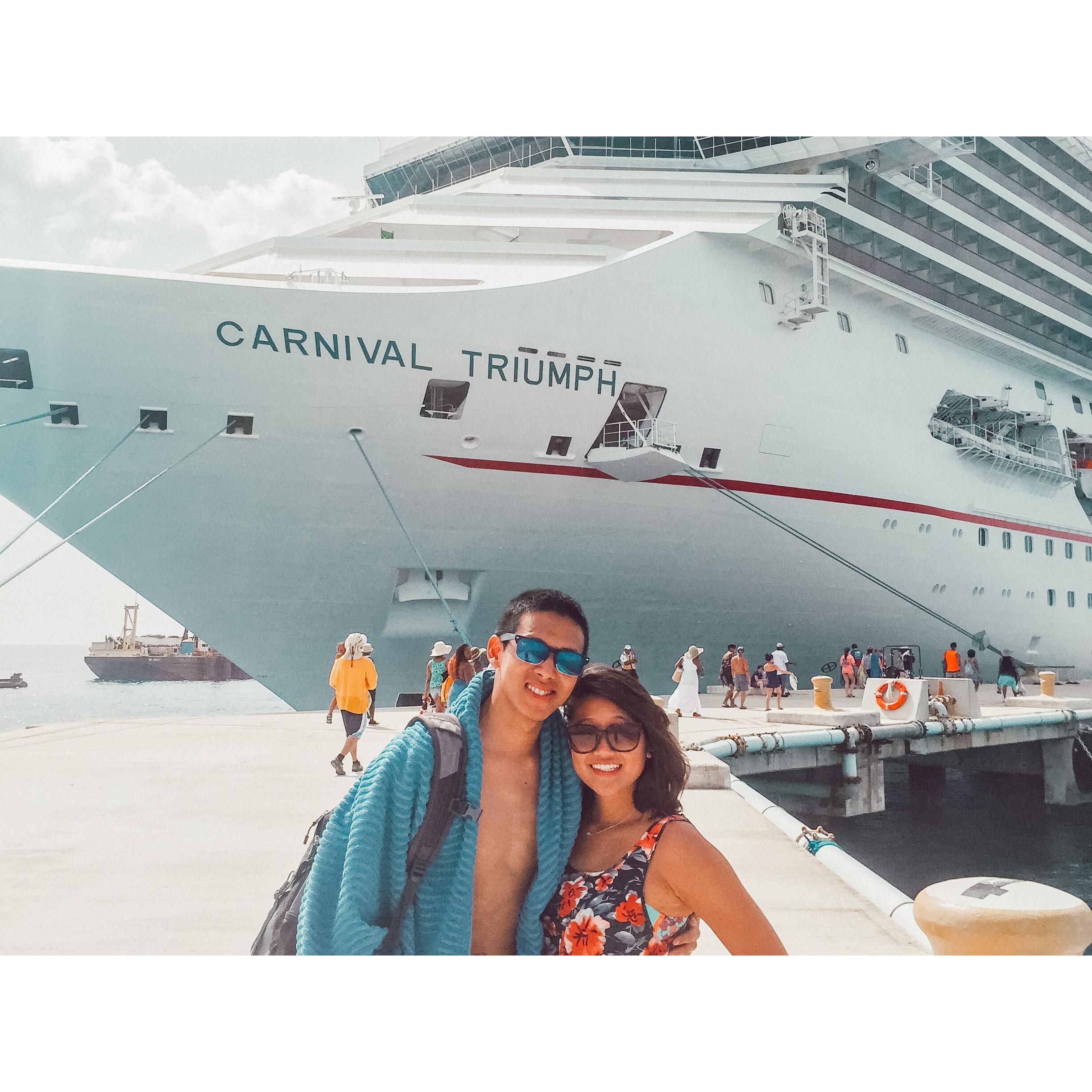 Cruising Summer 2015