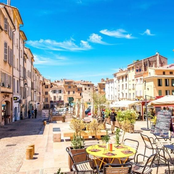 Food Tour in Aix-en-Provence