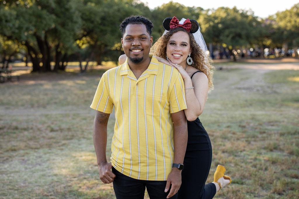 The Wedding Website of Brittany Haywood and Arlen Lemons