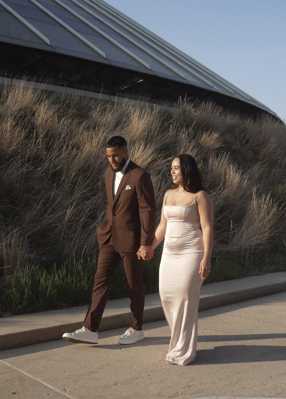The Wedding Website of Nina Lynch and Vincent Hill