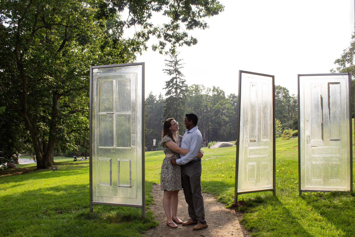 The Wedding Website of Abhi Natarajan and Lindsey Merrill