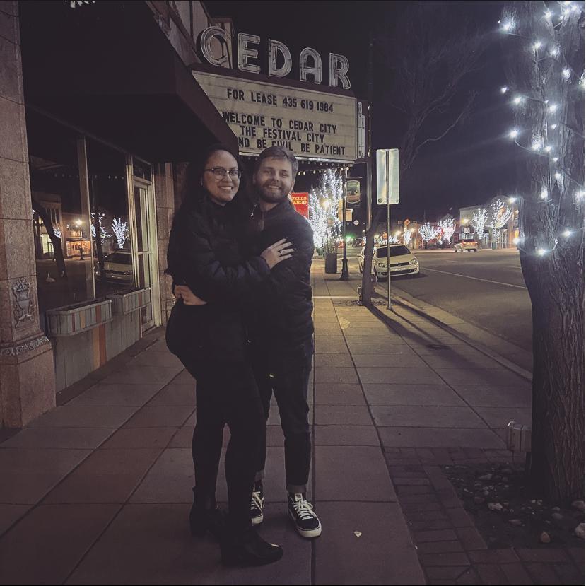 1 month into our relationship <3