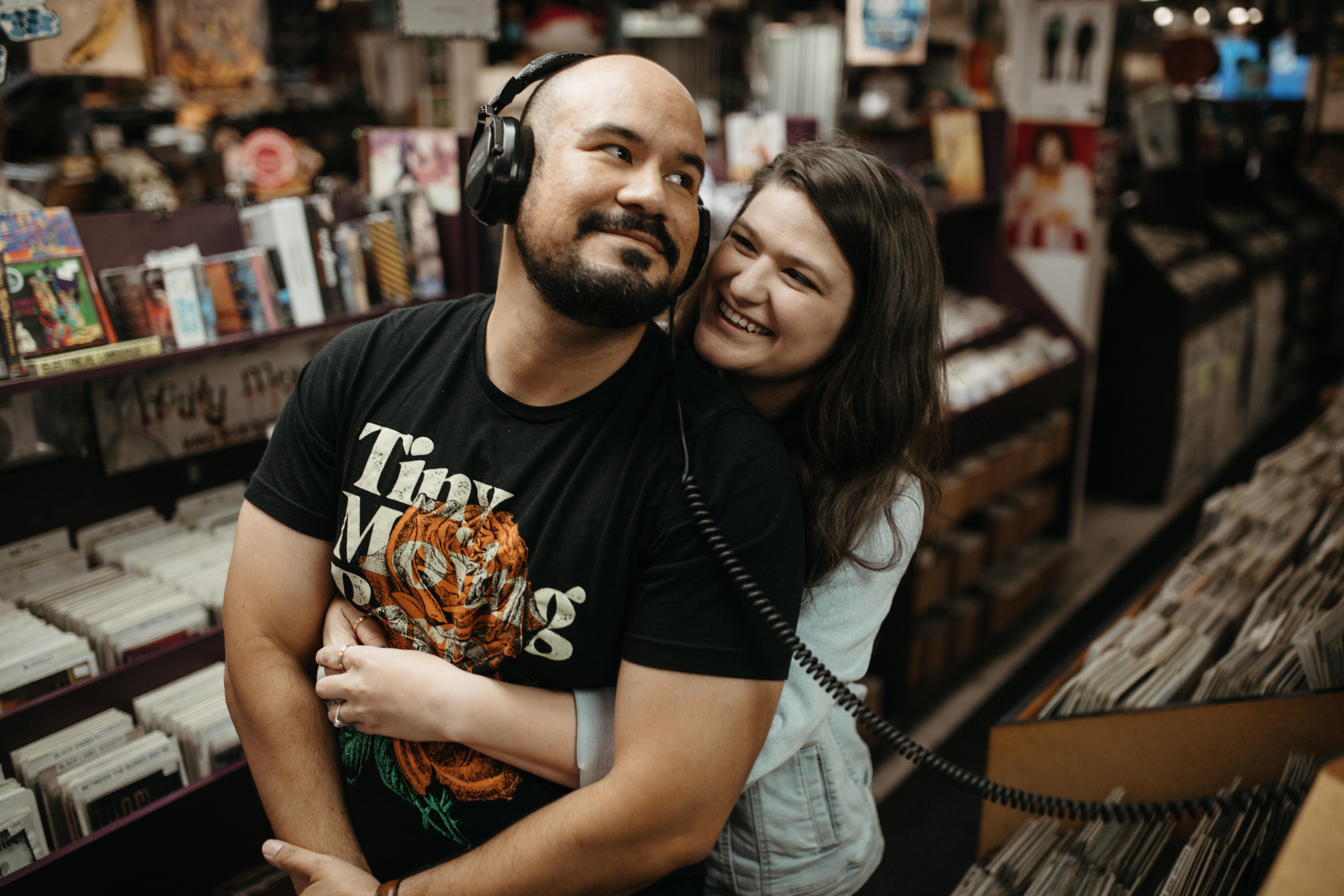 The Wedding Website of Olivia Couture and Marco Padilla