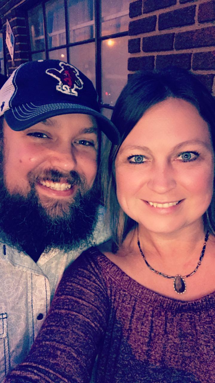Surprise trip to KC to see Brett Young for my birthday.