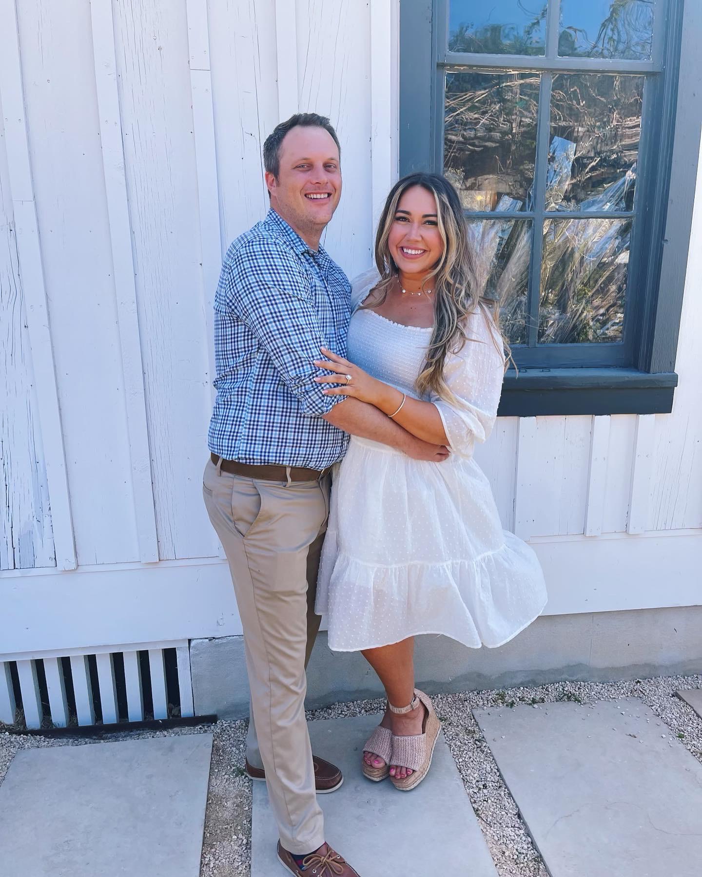 Engagement Party in March 2022!