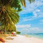 Alona Beach