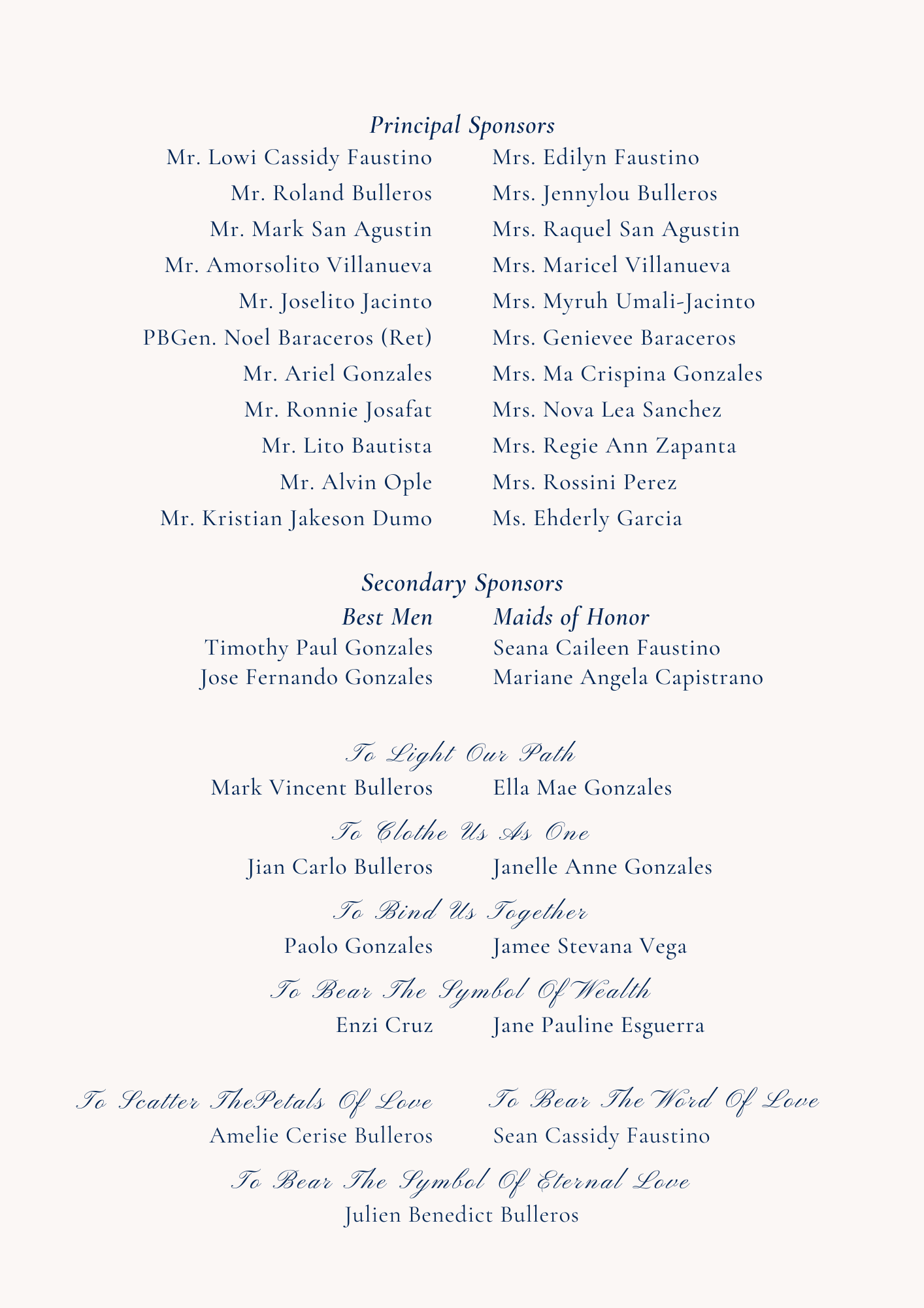 The Wedding Website of Enorm Klein Cruz and Philip Aron Bulleros