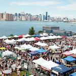 Smorgasburg Williamsburg