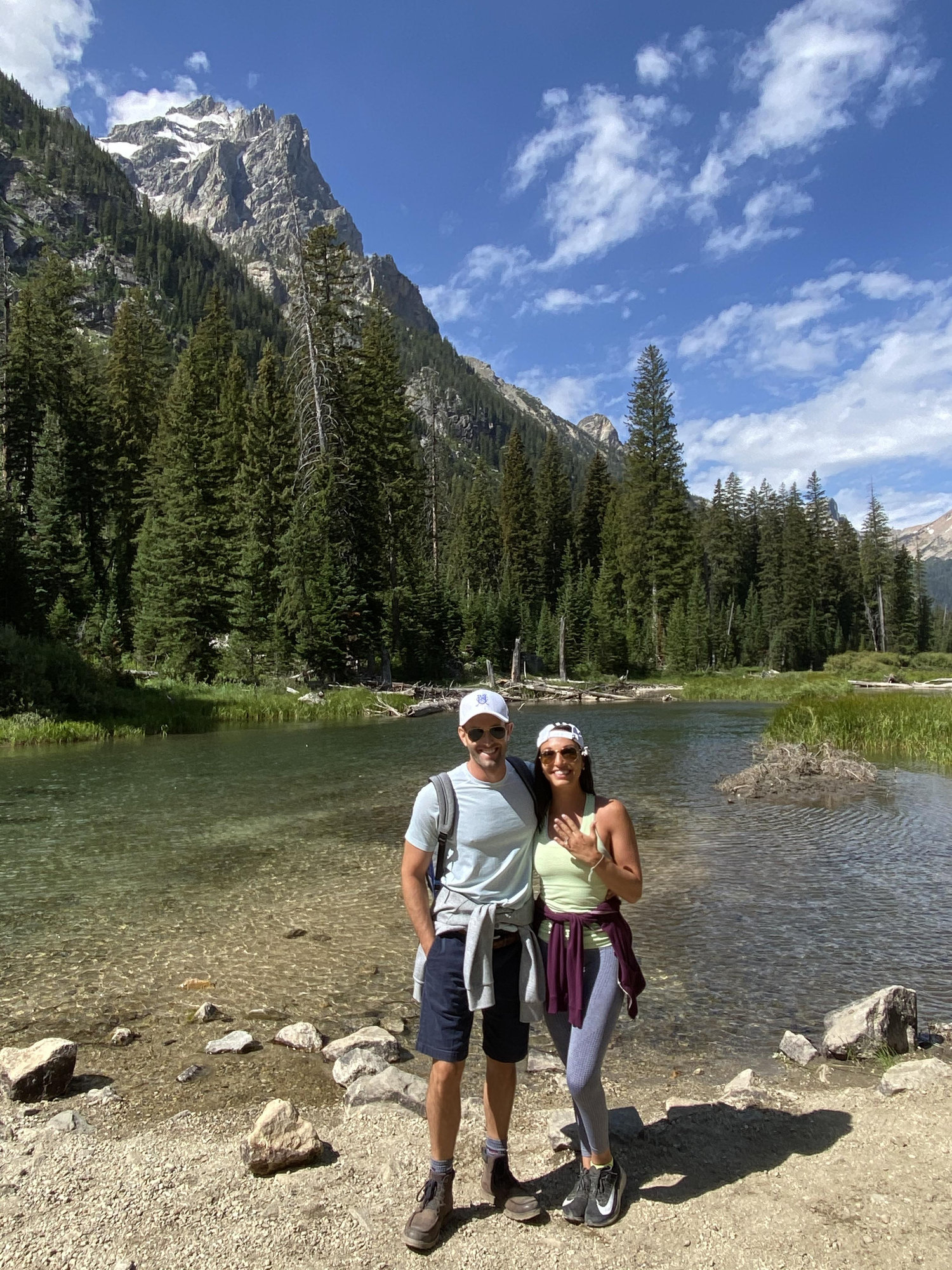 The Wedding Website of Brittany Morgan and James Marino
