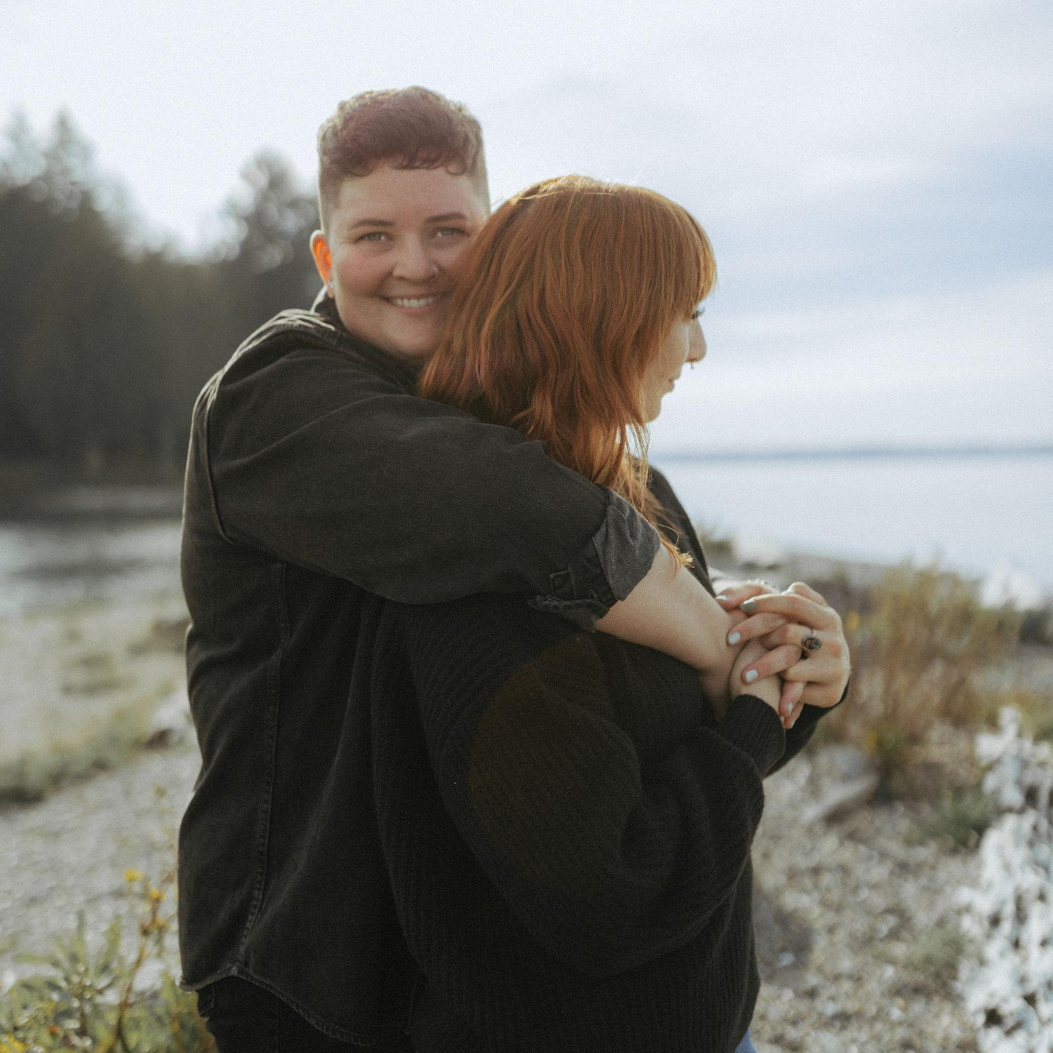 Surprise proposal photoshoot 10/24