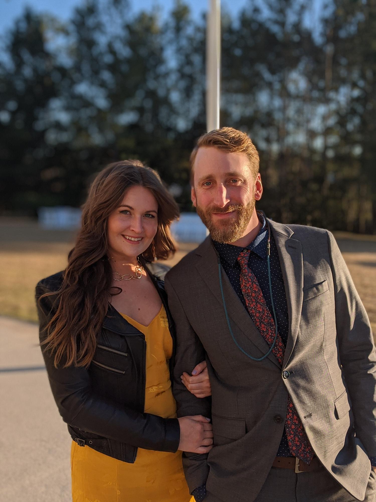 Joseph and Sam Youngblood’s Wedding February 2020