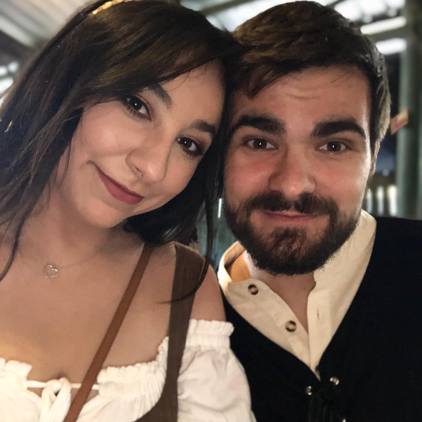 Our first trip to LA Renaissance Fair!