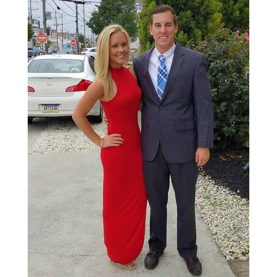 Brad & Maxi's wedding - Cape May, NJ - Congress Hall - 2016.