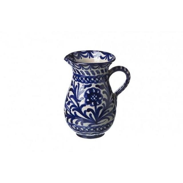 Ceramic Pitcher