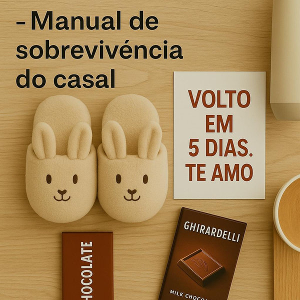 Para os dias não tão bons assim 🤣