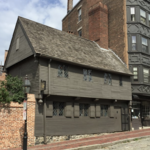 The Paul Revere House
