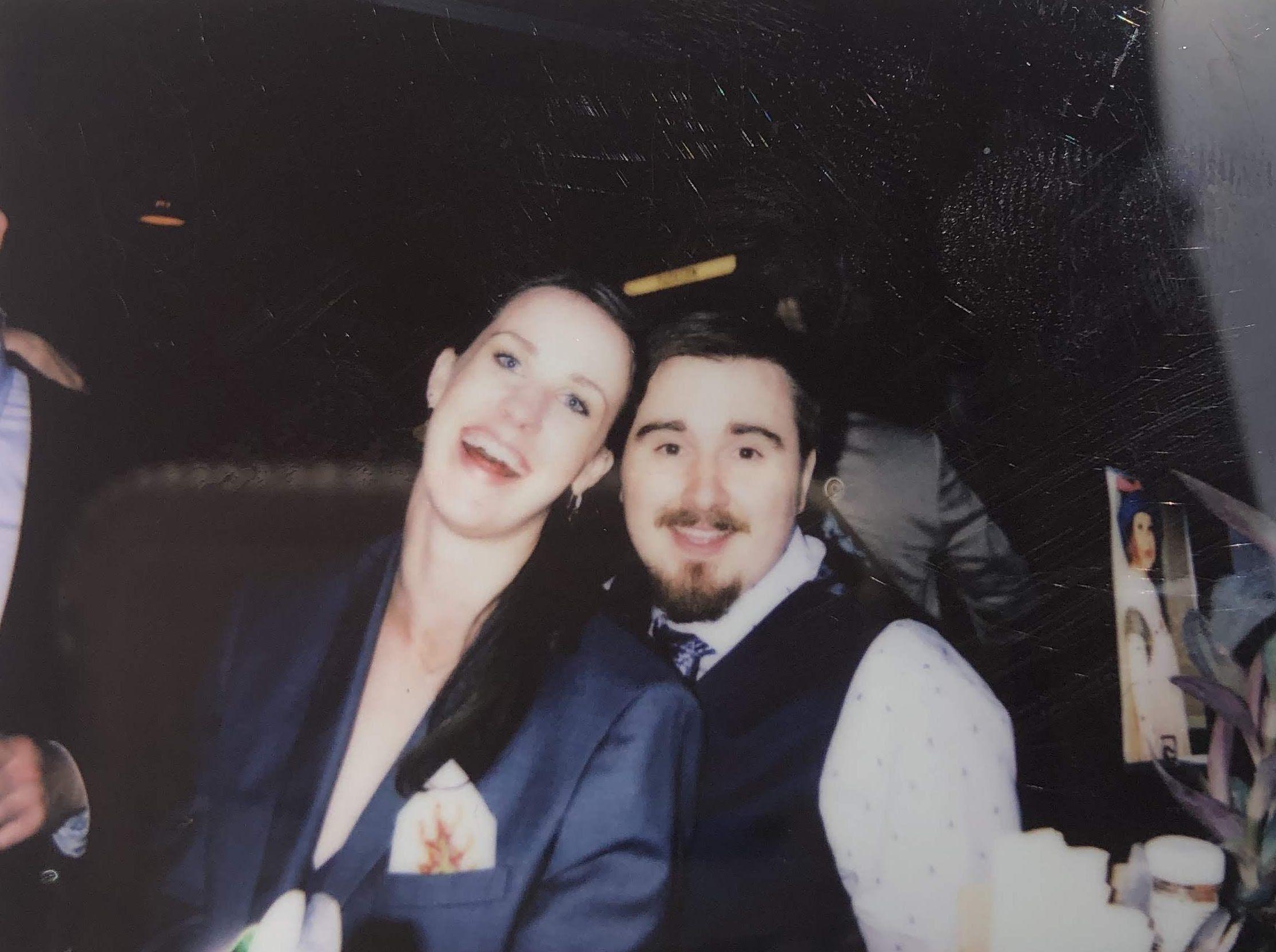 The Wedding Website of Riley Snider and Henry Whittier-Ferguson