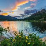 Lily Lake Trailhead