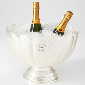 Celebration Petal Wine Bowl