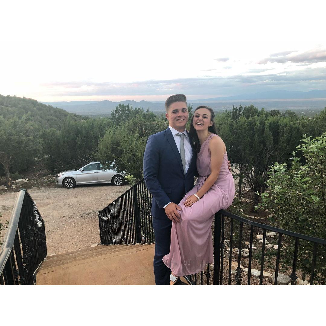 We were in our friends wedding in 2018- and talked all night about what our wedding could be like🥺🥰