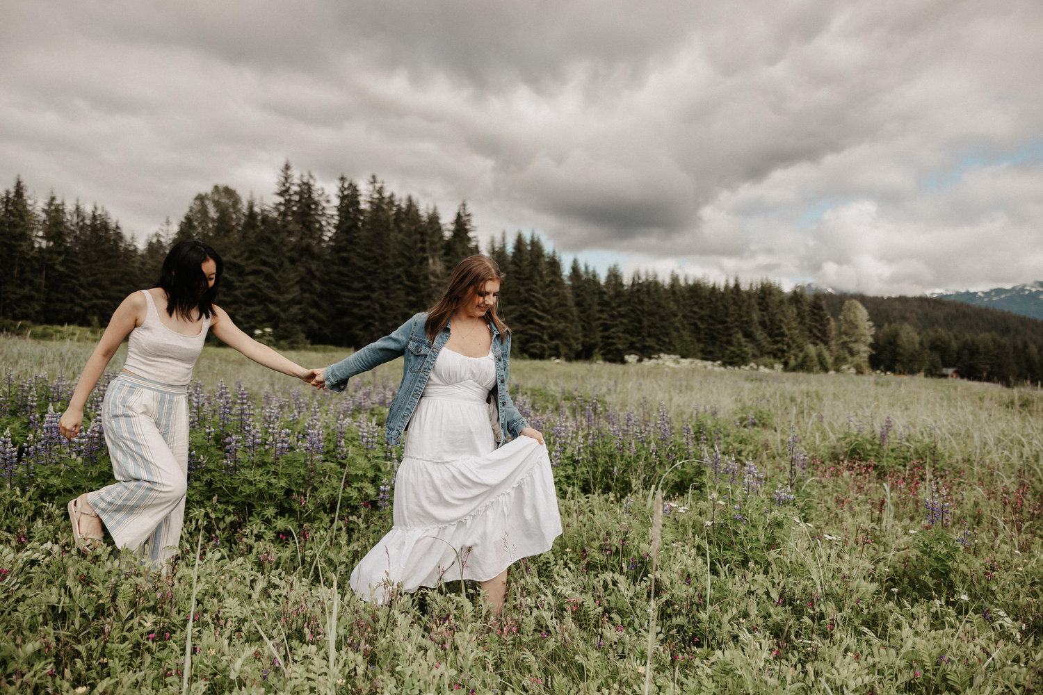 The Wedding Website of Lilly Gu and Iliana Yanes