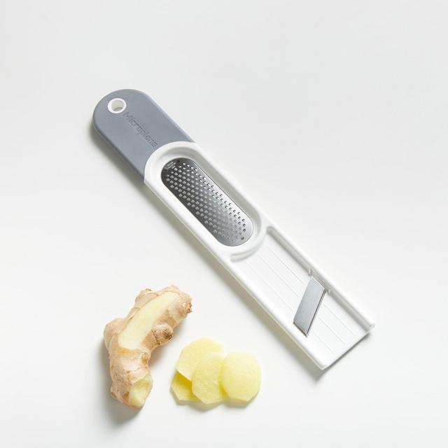 Microplane 3-in-1 Ginger Tool