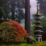 Portland Japanese Garden