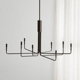 Clive 8-Arm Chandelier