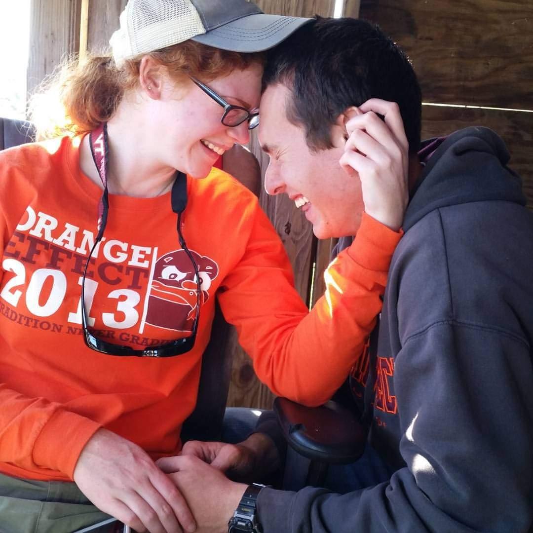 Banding raptors in Cape May, NJ (October 2015)