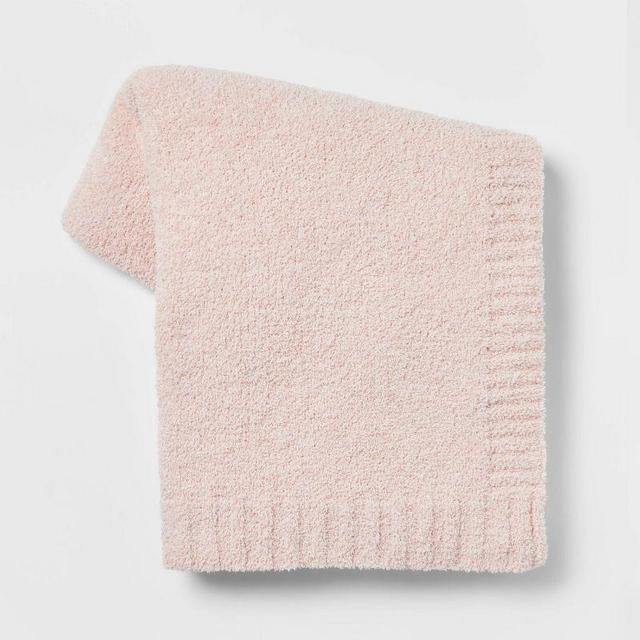 Cozy Knit Throw Blanket - Threshold™