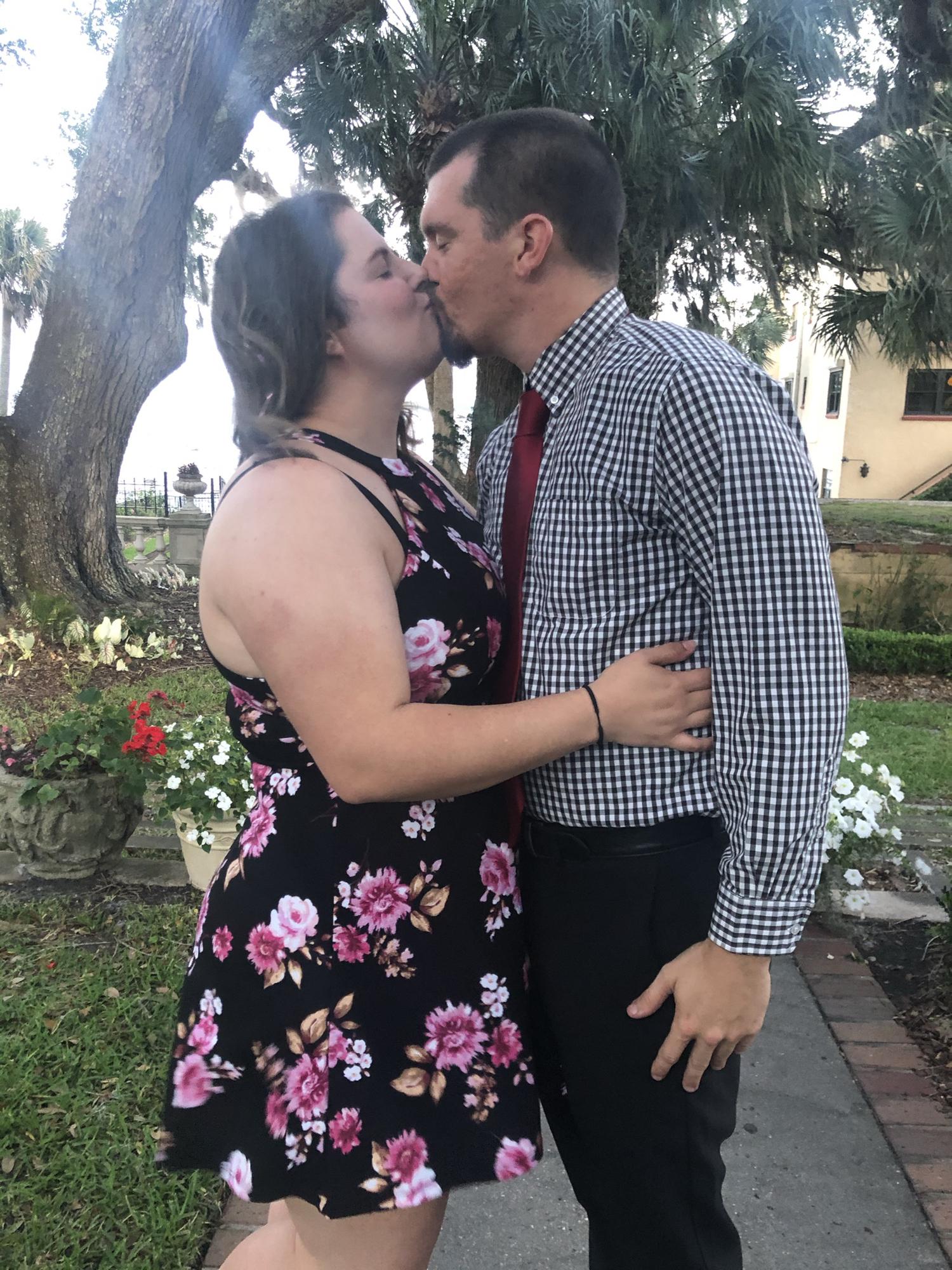 Leno’s Wedding. May 2021