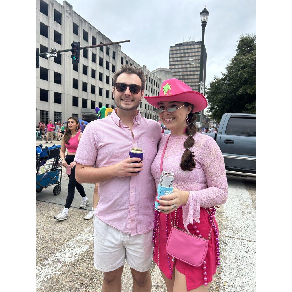 Spanish Town Mardis Gras Parade 2024