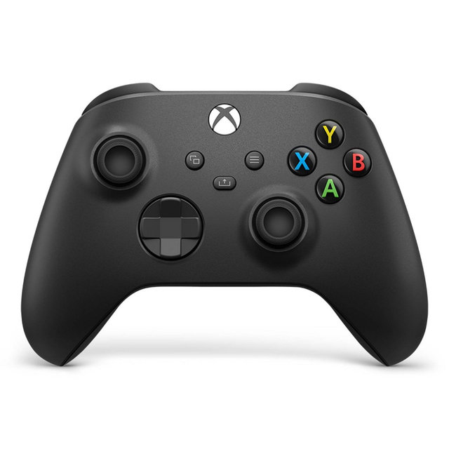 Xbox Series X Wireless Controller - Carbon Black