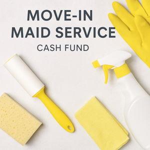 Move-In Maid Service