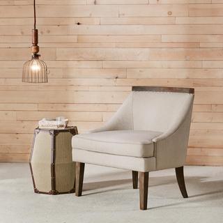 Milo Reclaimed Trim Accent Chair