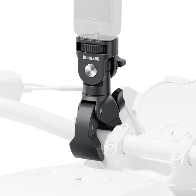 Insta360 Heavy Duty Clamp for ONE and Ace Series Action Cameras