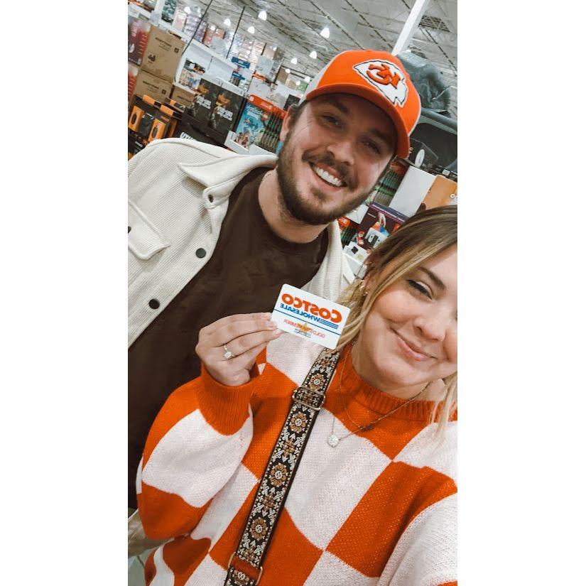 We got a Costco Membership