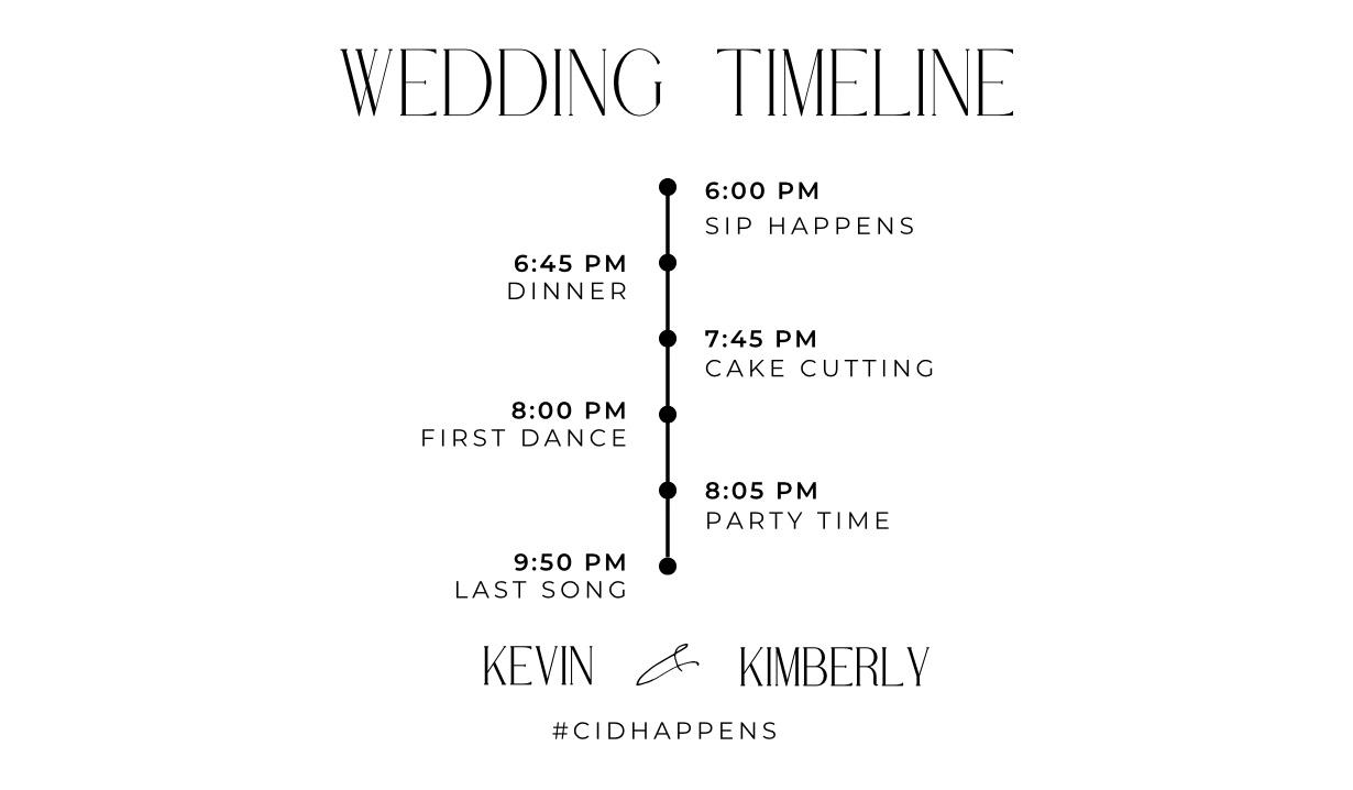 The Wedding Website of Kimberly Gomez and Kevin Cid