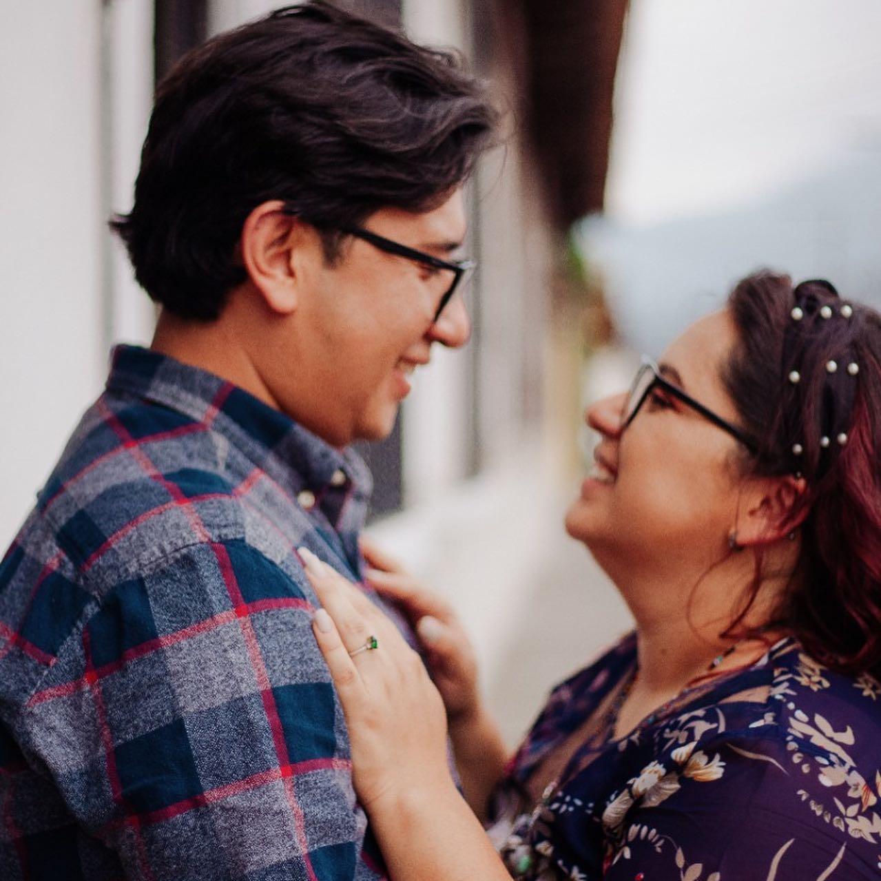 The Wedding Website of Marielos Martínez and Pablo Reyes