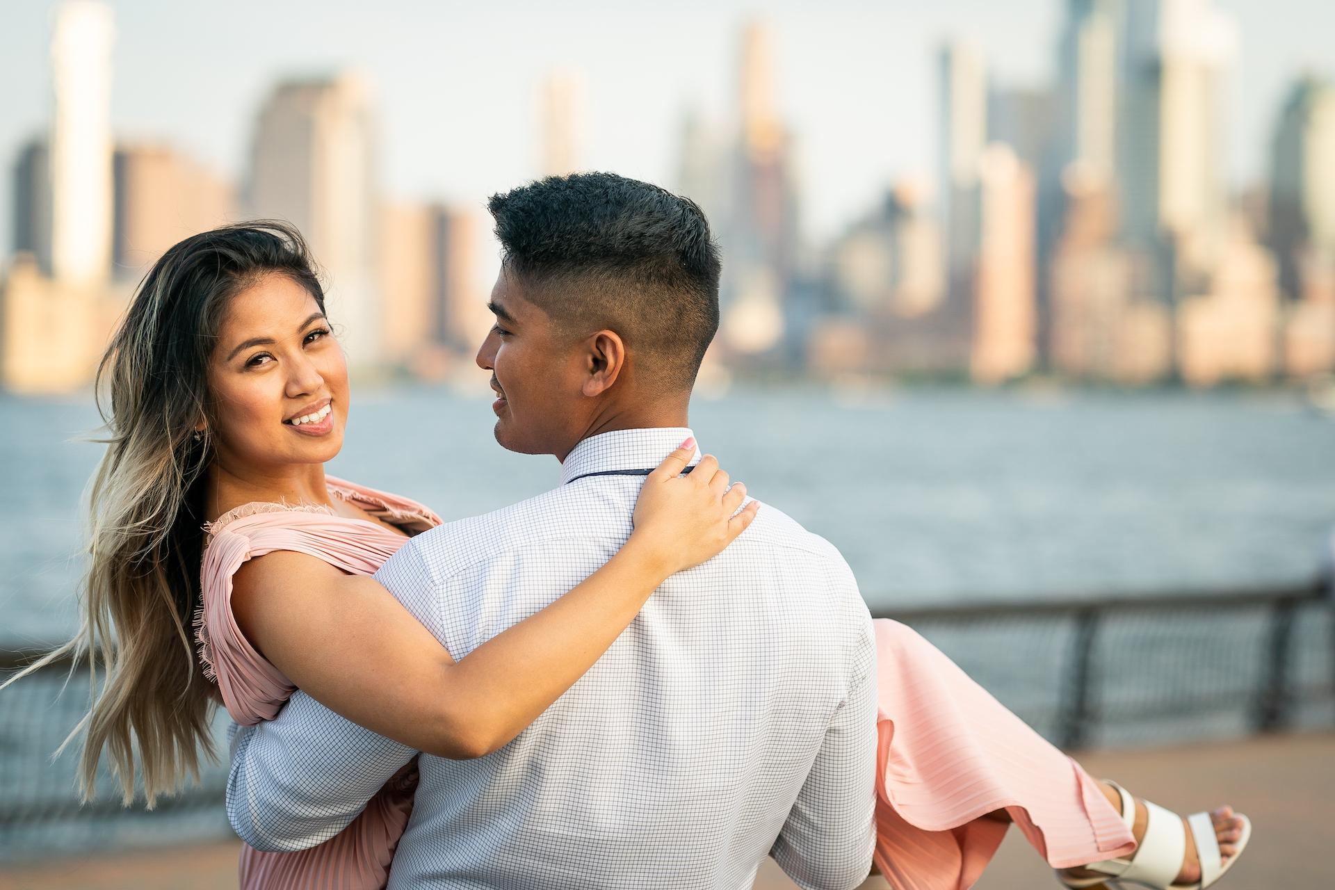 The Wedding Website of Yulie Al-Marhimi and Kevin Laino