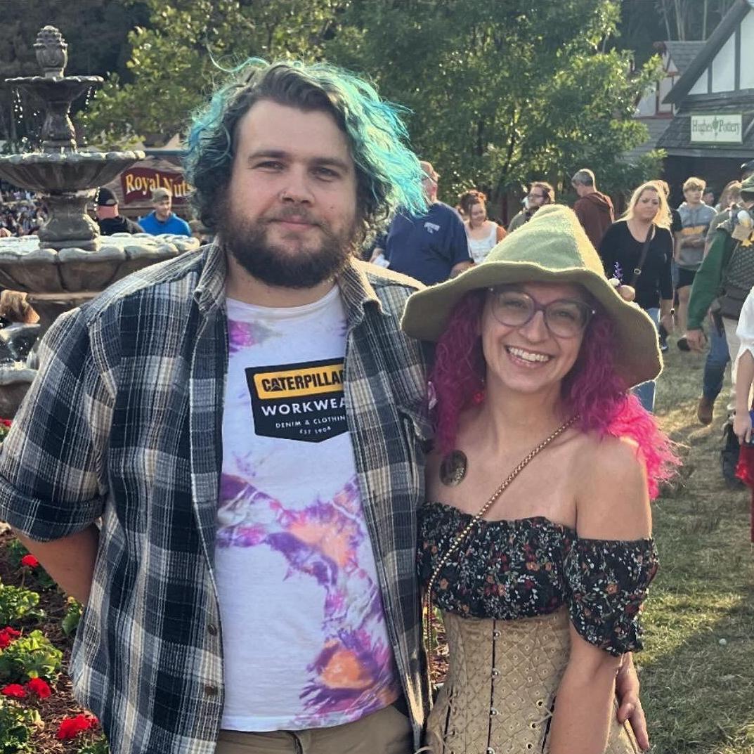 At the Ren Faire...again - 2024