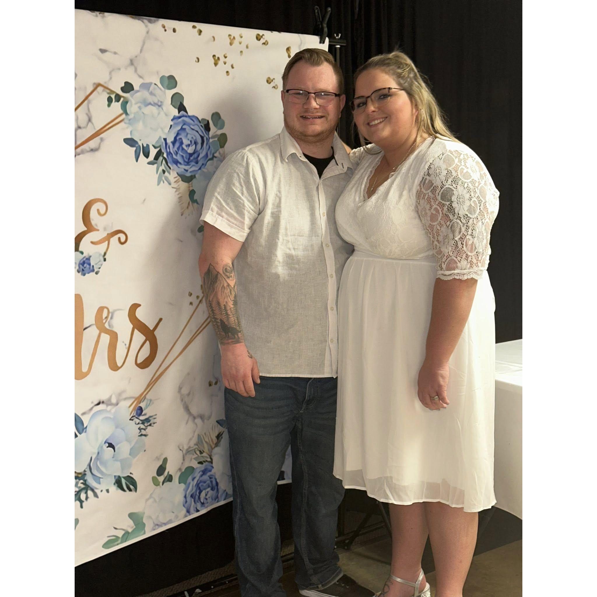 5/18/2025: Bridal Shower!