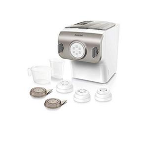 Philips Avance Pasta Maker- HR2357/08, Frustration Free Packaging
