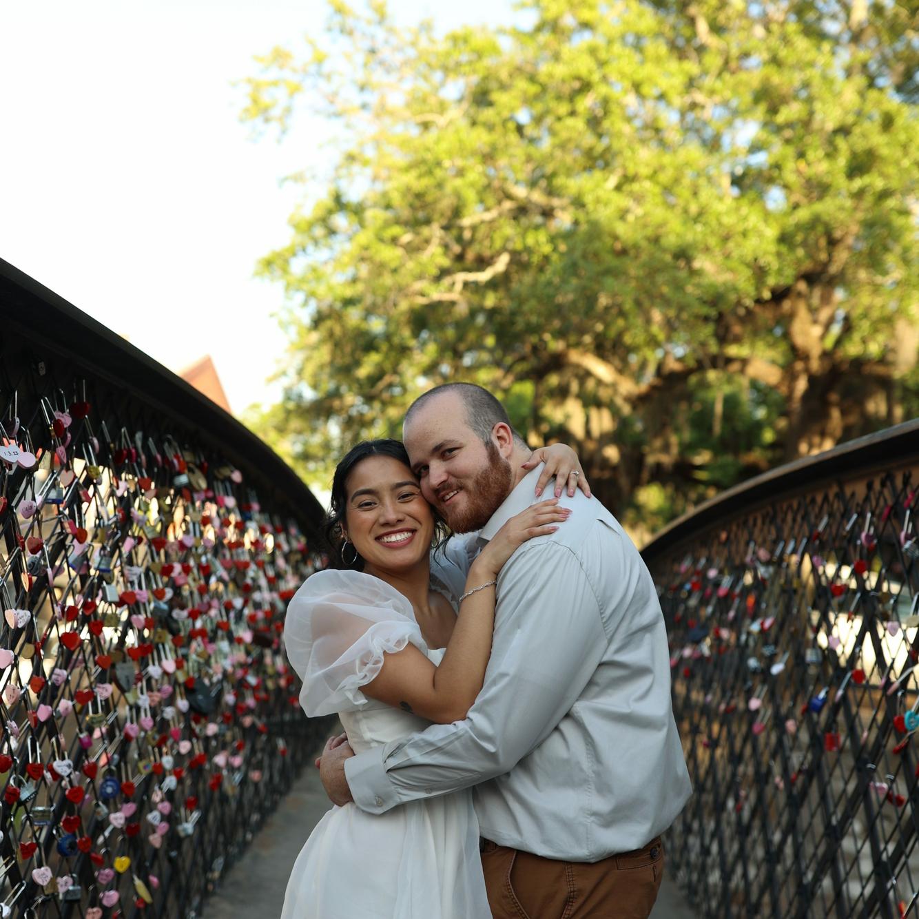 A few of our engagement photos