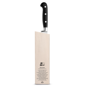 Block Together with Bread Knife | Coltellerie Berti