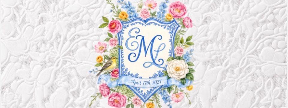 The Wedding Website of Elsa Grace Hale and Luke Messer