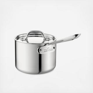 d3 Tri-Ply Saucepan with Lid