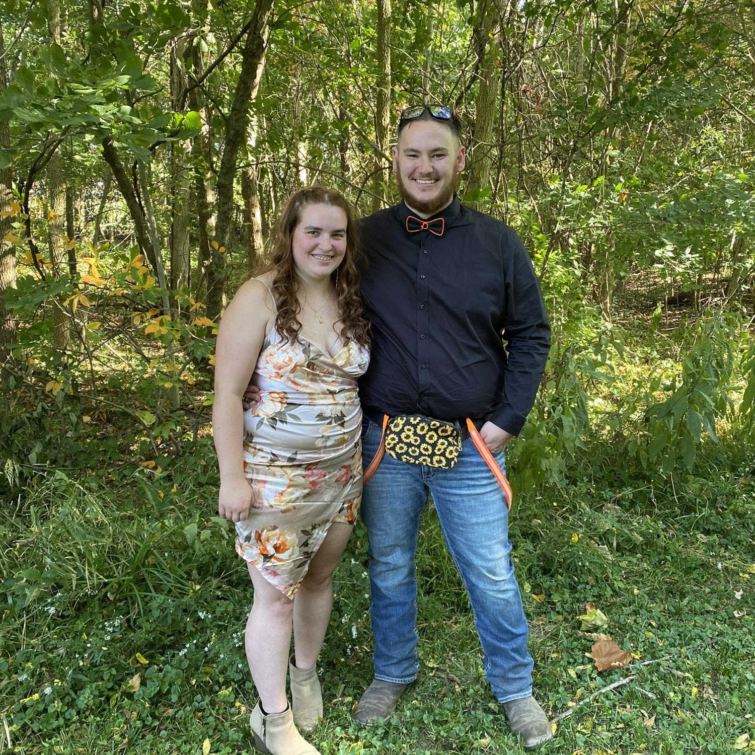 Wedding date!!